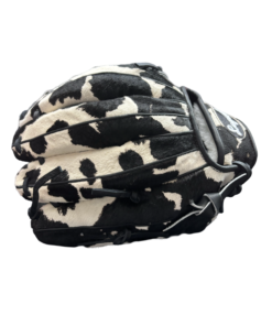 Calf Edition Black Baseball Glove