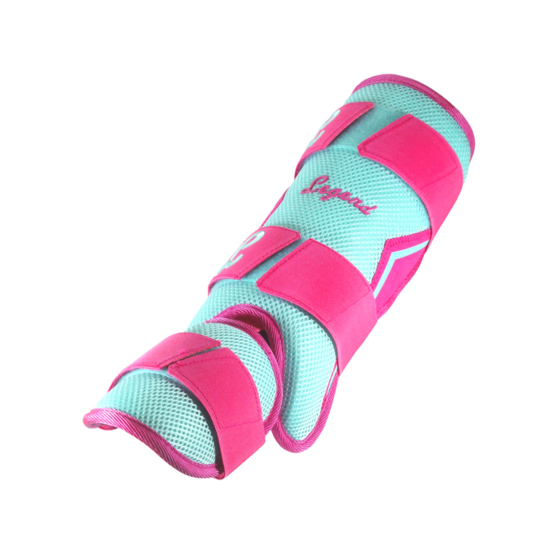 pixelcut-export (9) Miami Retro Edition Baseball Leg Guard
