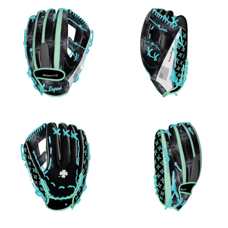Custom Glove - Image 1