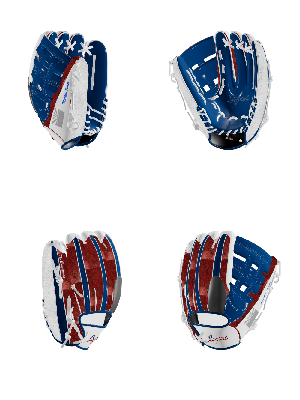 Custom Glove