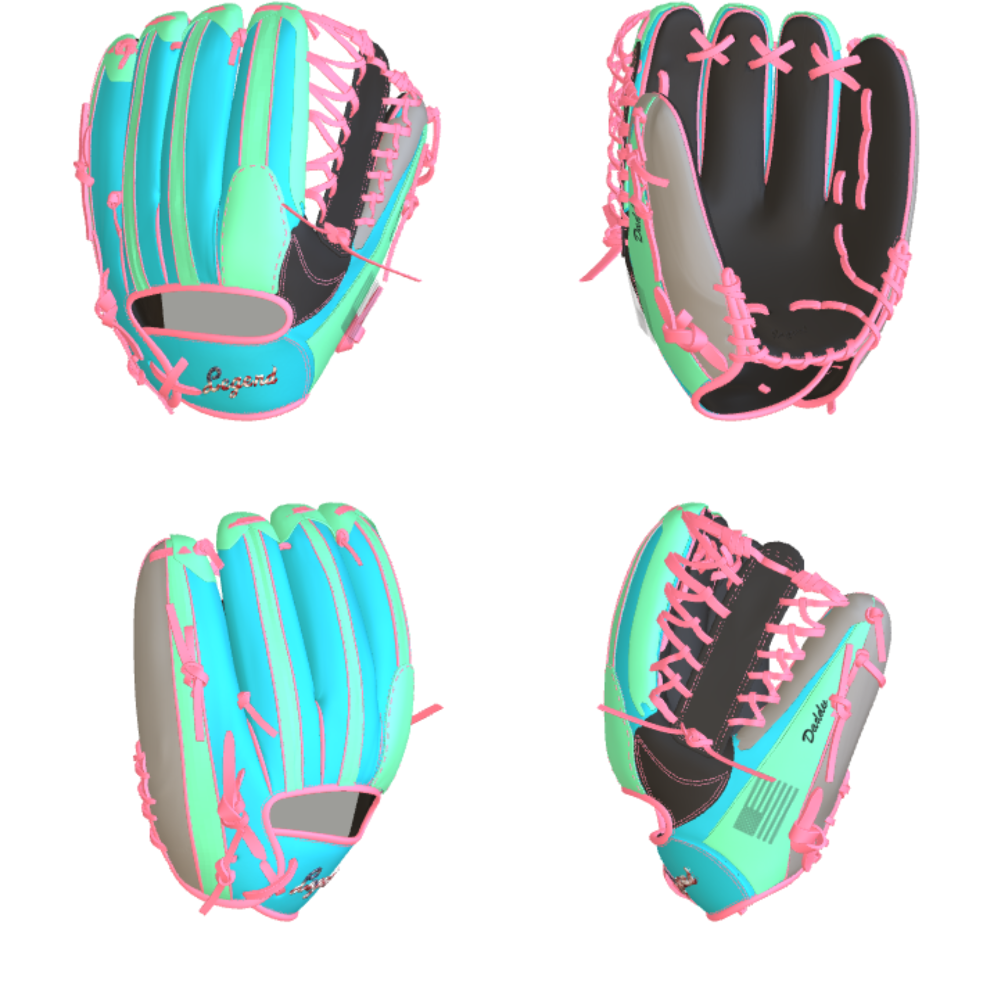 Custom Glove