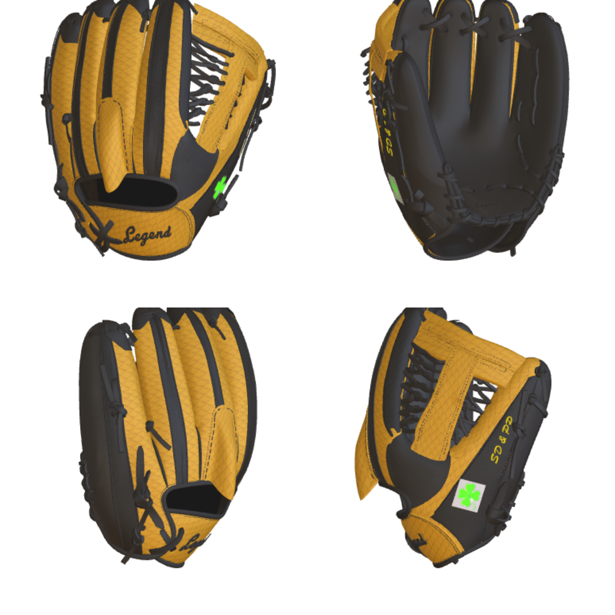 Custom Glove